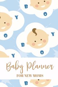 Baby Planner For New Moms