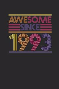Awesome Since 1993