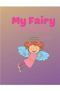 My Fairy DRAW and WRITE Journal