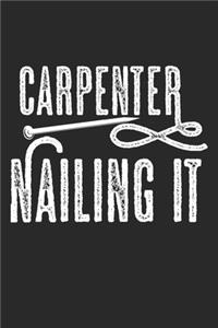 Carpenter Nailing It