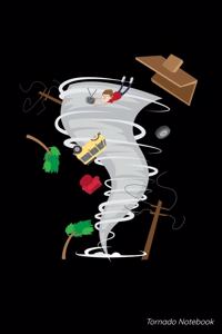 Tornado Notebook