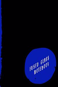 Fused Glass Notebook