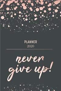 Planner 2020