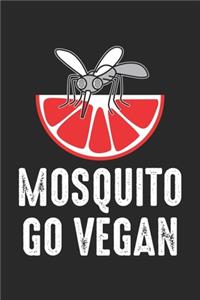 Mosquito Go Vegan
