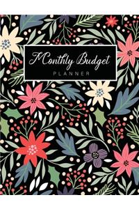 Monthly Budget Planner