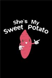 She's My Sweet Potato