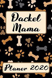 DACKEL MAMA Planer 2020