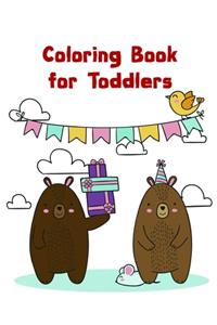 Coloring Book for Toddlers