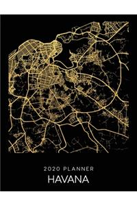 2020 Planner Havana