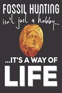 Fossil Hunting Isn't Just A hobby It's A Way Of Life