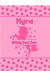 Myra Giddy Jam Jam