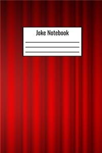 Joke Notebook