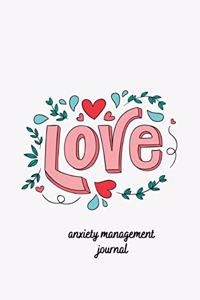 Anxiety Management Journal