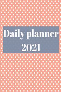 2021 Daily Planner