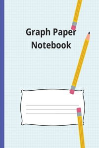 Graph Paper Notebook