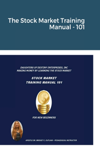 Stock Market Training Manual - 101