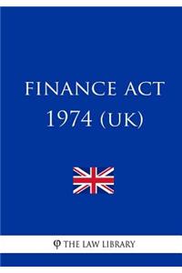 Finance Act 1974 (UK)