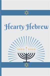 Hearty Hebrew