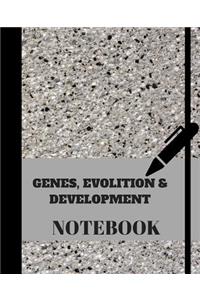 Genes, Evolution and Development Notebook