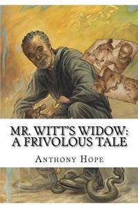 Mr. Witt's Widow