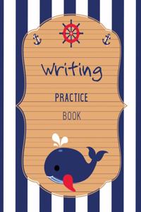 Writing Practice Book