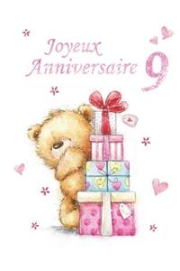 Joyeux Anniversaire 9