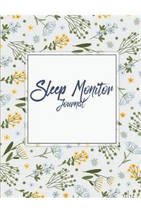 Sleep Monitor Journal