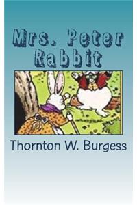 Mrs. Peter Rabbit