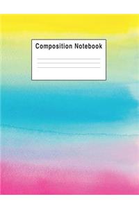 Composition Notebook