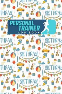 Personal Trainer Log Book