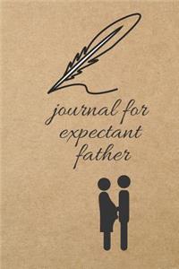 Journal for Expectant Father