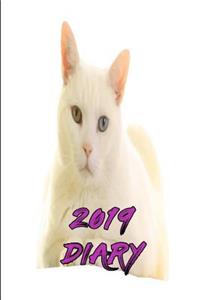 2019 Diary