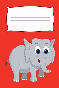 Kids Primary Journal Composition Notebook