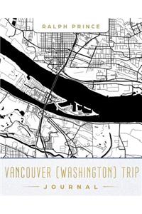 Vancouver (Washington) Trip Journal