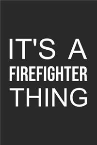2019 Firefighter Planner