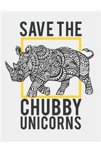 Save the Chubby Unicorns