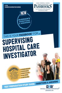 Supervising Hospital Care Investigator (C-779)