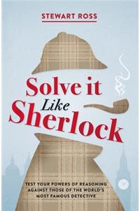 Solve It Like Sherlock