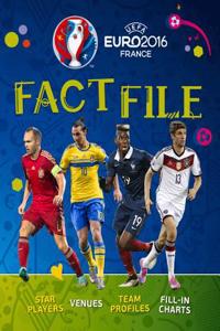 UEFA Euro 2016 France Fact file