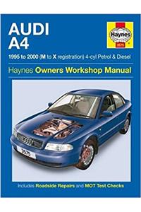 Audi A4 Owners Workshop Manual