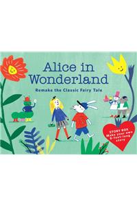 Alice in Wonderland (Story Box)