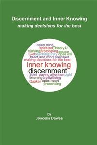 Discernment and Inner Knowing