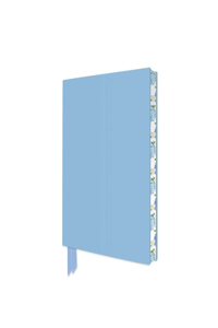 Duck Egg Blue Artisan Pocket Journal (Flame Tree Journals)