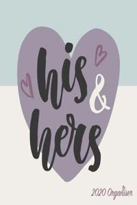 His & Hers Organiser
