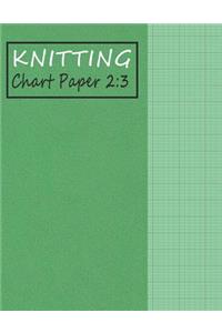 Knitting Chart Paper 2