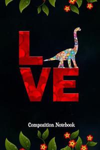 Composition Notebook