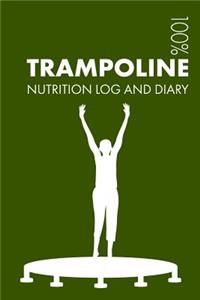 Trampoline Sports Nutrition Journal