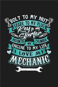 I Love My Mechanic