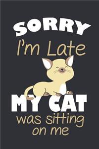 My Cats Fault