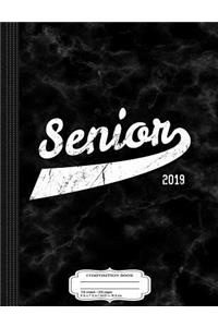 Senior Class of 2019 Composition Notebook